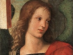 Baronci Altarpiece by Raphael