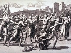 Massacre of the Innocents by Raphael