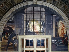 The Liberation of St Peter from Prison by Raphael